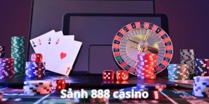 888 Casino - Nơi Trải Nghiệm Giải Trí Đỉnh Cao tại Xin88 