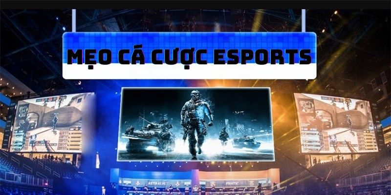 Mẹo Cá Cược ESports - Bí Quyết Hiệu Quả Hàng Đầu Từ Xin88